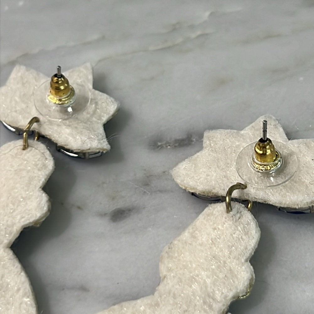 Tequila Beaded Earrings - Picture 4 of 6